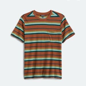 Toad & Co Grom Hemp Crewneck Tshirt